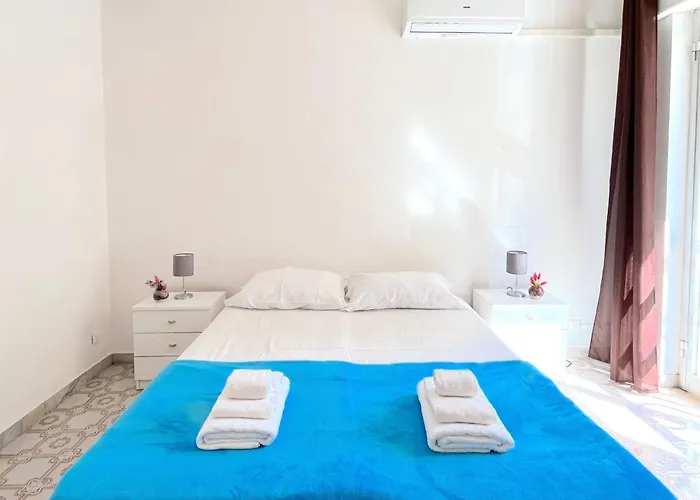 Apartmán Odi Et Amo - Lido San Giovanni Gallipoli