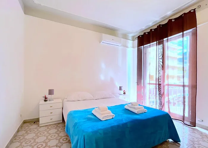 Odi Et Amo - Lido San Giovanni Apartmán