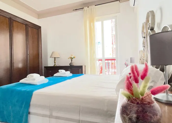 Apartmán Odi Et Amo - Lido San Giovanni *