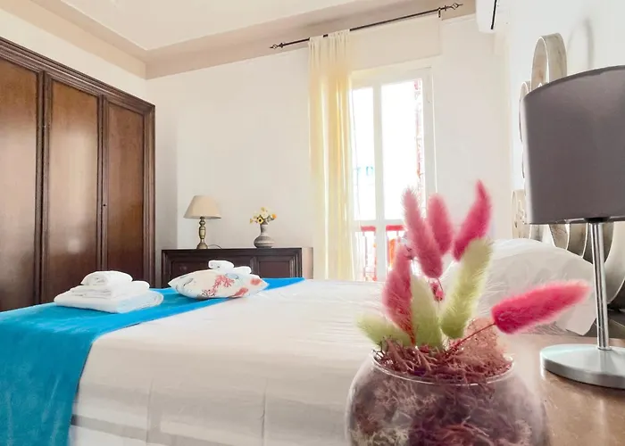 Odi Et Amo - Lido San Giovanni 公寓